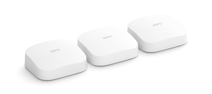 eero Pro 6 (3-pack)