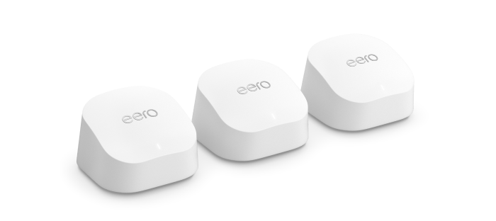eero 6+ (3-pack)