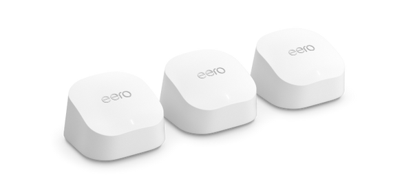 eero 6+ (3-pack)