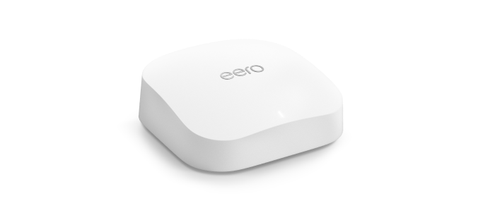 eero Pro 6E (1-pack)