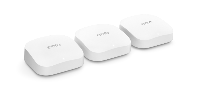 eero Pro 6E (3-pack)